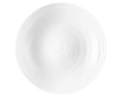 Produktbild von Seltmann Weiden Terra weiß Suppenteller rund 21 cm