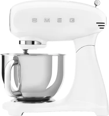 Produktbild von SMEG SMF03WHEU Küchenmaschine 50's Retro Style,Weiß