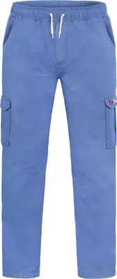 Imagen del producto de Nebulus Cargohose LOUNGE, pantalones cargo para hombre, modelo práctico con bolsillos, referencia P5807, color azul, talla L