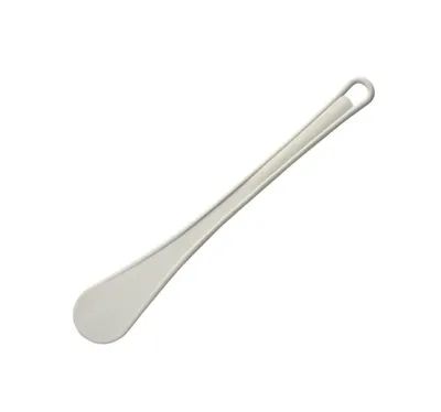 Imagen del producto de PA+plus Paderno Teigspatel rund 35 Polyamide weiß 12905-35