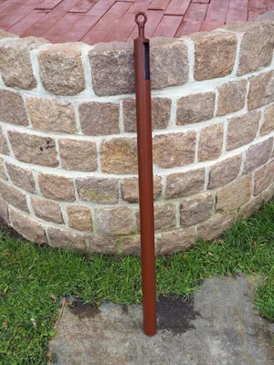 Produktbild von 2" Kiespumpe f. DN 50 Rohr - Reinigen von Pegelbohrung