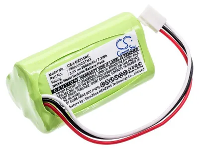 Produktbild von Batterie für Logitech Z515, S315i, S715i, 2000 mAh, Ni-MH