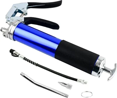VEVOR Fettpresse, 3500 PSI, 4 OZ / 120 CC Kapazität, Professionelle