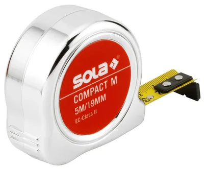 Zdjęcie produktu dla Sola Miara Zwijana 8M Compact M