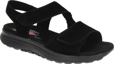 Produktbild von Gabor ROLLINGSOFT Damen Sandale - Sandaletten schwarz Freizeit NEU