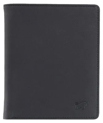 Produktbild von Kartenetui ARIZONA RFID Kartenetui 10 Kartenfächer schwarz Herren - Leder - Germany
