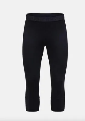 Productafbeelding van PEAK PERFORMANCE M Magic Short John, heren onderbroek, zwart, maat XL