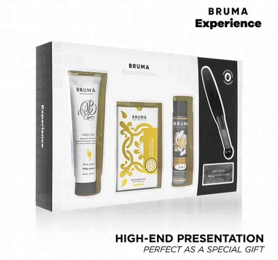 Productafbeelding van Bruma Xperience - Verleidend Pakket Met Süsse Piña Colada Smaak, Met Een Versterker Voor Intensievere Genietting