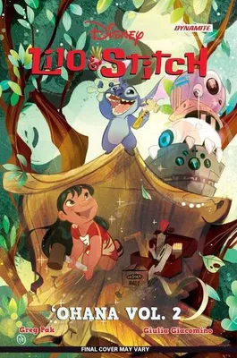 Produktbild von Lilo & Stitch Vol. 2