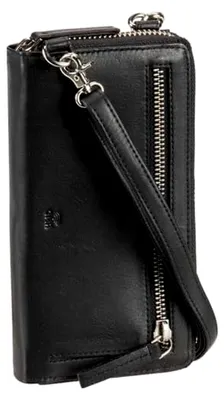 Produktbild von Nappa Handytasche RFID Leder 8 cm