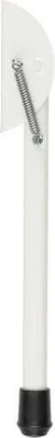 Image de Butoir de porte blanc 25cm