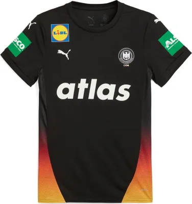 Produktbild von Puma DHB Handball Away Jersey W PUMA BLACK XL