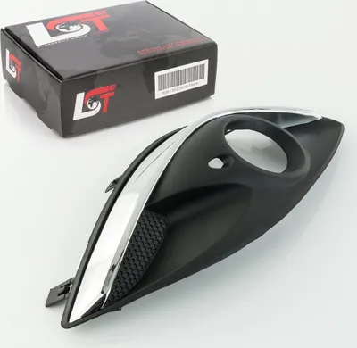Produktbild von Nebelscheinwerfer Blende Gitter Nebellampen-Loch links für Opel Corsa D ab 2011