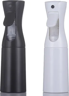 Produktbild von Sprühflasche, 200 ml Wasserzerstäuber Salon Wasser Sprüher Werkzeug