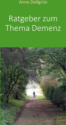 Produktbild von Ratgeber zum Thema Demenz