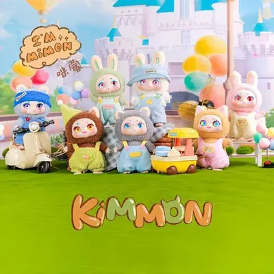 Immagine prodotto di Kimmon I'm Mimon, bambola, 3 anno/i