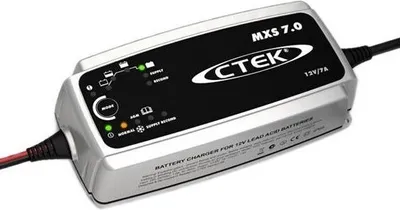 Produktbild von CTEK MXS Autobatterie Ladegerät Batterieladegerät 12V 220V 7A Max für KFZ LKW Motorrad 56-731