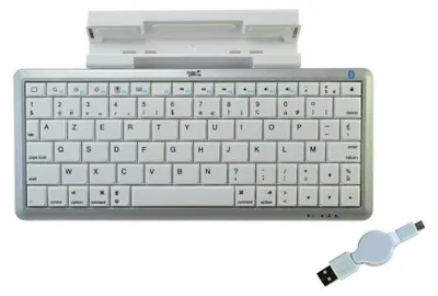 Obrázok produktu pre Klávesnica Under Control s Bluetooth pre iPhone/PS3/iPad