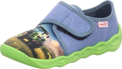 Produktbild von Superfit BUBBLE 1-006274-8050 (25/BLAU)