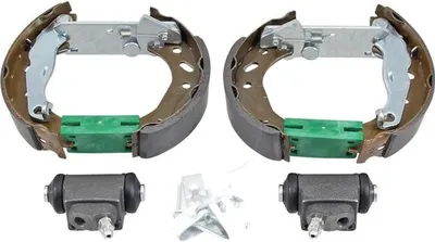 Produktbild von Bremsensatz Trommelbremse Ø 180 mm 29 mm A.B.S. für u.a. FORD ESCORT