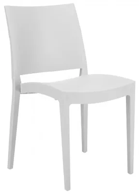 Immagine prodotto di Sedia trieste – Bianco – Grand Soleil