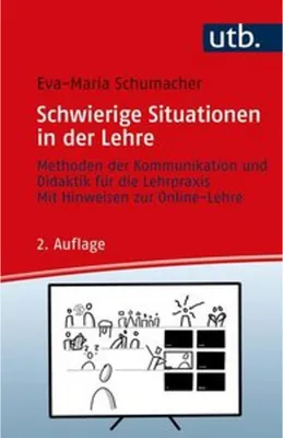 Immagine prodotto di Schwierige Situationen in der Lehre