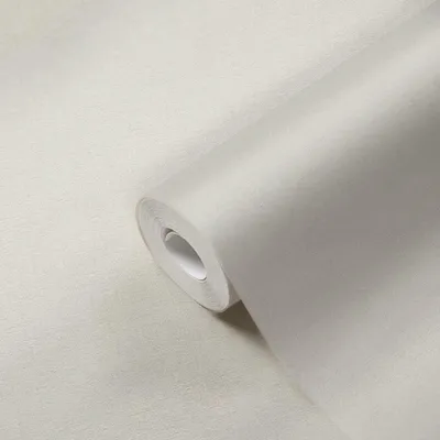 Zdjęcie produktu dla Tapeta flizelinowa 39339-6 Casual Living gładka jasnoszara