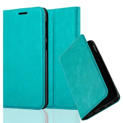Immagine prodotto di Cadorabo cover per HTC Desire 10 LIFESTYLE / Desire 825 cover protettiva in turchese custodia per cellulare Case Cover