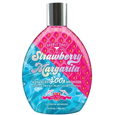 Immagine prodotto di Cenere abbronzante con Strawberry Margarita 400x Bronzer 400 ml