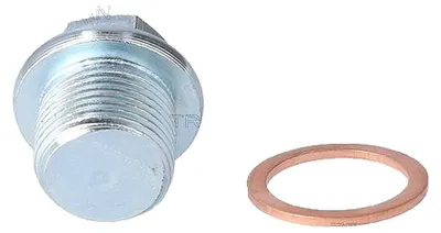 Imagen del producto de Tornillo de tapón de cárter de aceite M20x1,50 de 26 mm, marca TRISCAN, compatible con, entre otros, SUBARU IMPREZA