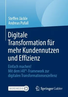 Obrázek produktu pro Digitale Transformation für mehr Kundennutzen und Effizienz