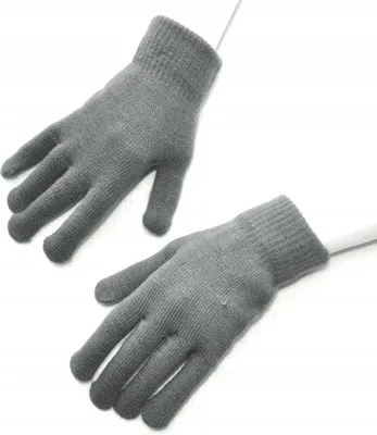Obrázok produktu pre Akryl HANDS Warm Touch 20 cm sivý R01
