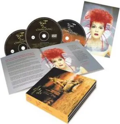 Image de The Changeling(2CD+DVD Digipak)
