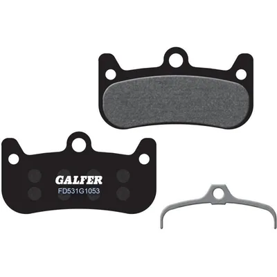 Produktbild von Galfer Beläge FD531 – Mischung G1053 für Formula FD531G1053