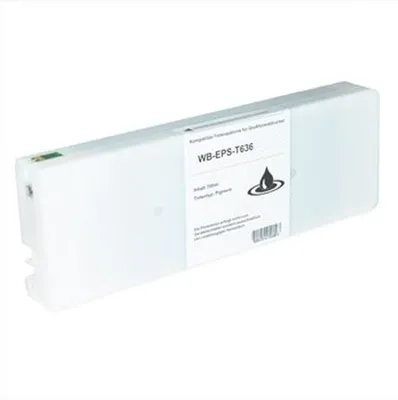 Produktbild von Kompatibel Druckerpatrone für Epson T6364 XL Gelb von ABC