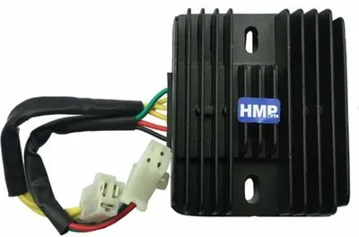 Produktbild von Spannungsregler Regler Gleichrichter 400 ccm 6-Pin ATV Quad HMParts