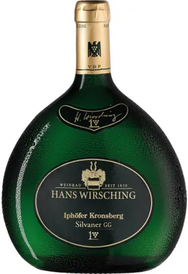 Produktbild von Hans Wirsching Iphöfer Kammer Silvaner Großes Gewächs