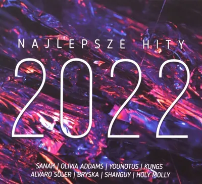 Produktbild von Najlepsze Hity 2022