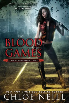 Produktbild von Blood Games