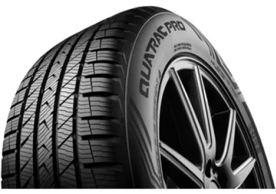 Image de Vredestein Quatrac Pro Ev 215/55R18 99V Fsl Bsw Xl