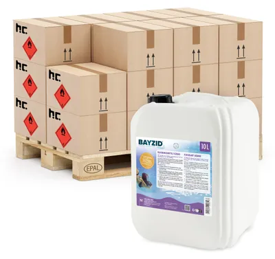 Produktbild von 40x 10 L BAYZID® Flockungsmittel flüssig