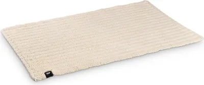 Produktbild von Plain Lines Badematte, cream, 60x100