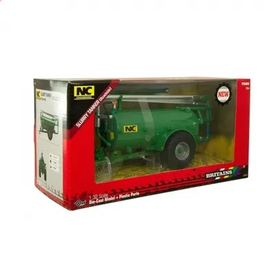 Produktbild von TOMY Britains Gülleanhänger grün 43253