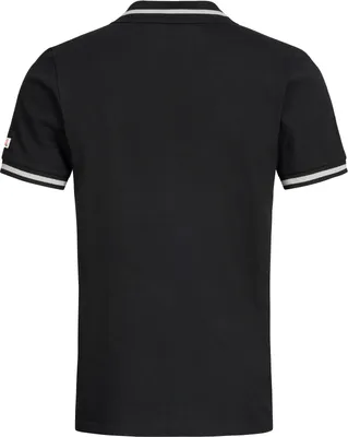 Obrázek produktu pro Pánská polokošile slim fit CAUSTON Black L Lonsdale