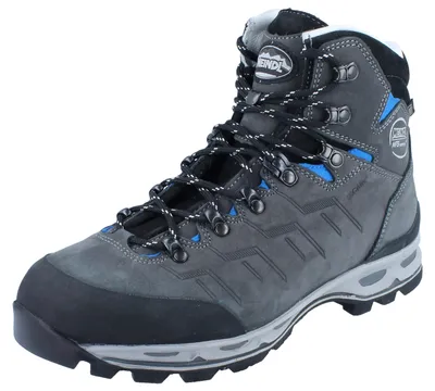 Produktbild von MEINDL Bellavista GTX MFS anthrazit/sky Nubukleder/Kl. B - Größe: UK 9