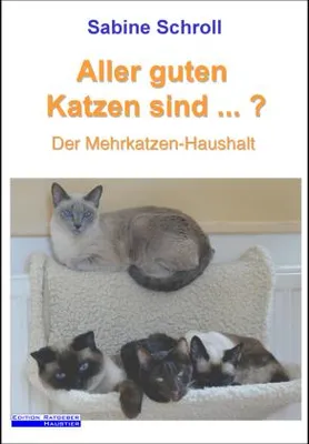 Produktbild von Aller guten Katzen sind ...?