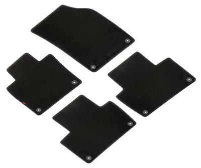 Image de Jeu de tapis de sol sur mesure pour Volvo XC90 07/15