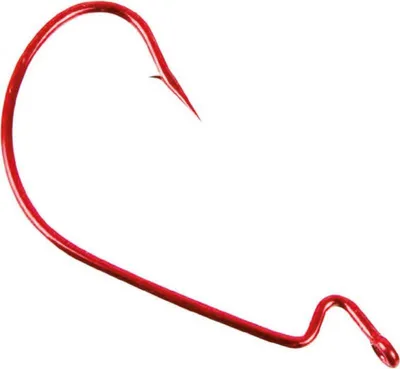 Produktbild von Doiyo Uji Hook Red - 4 - 10 Stück