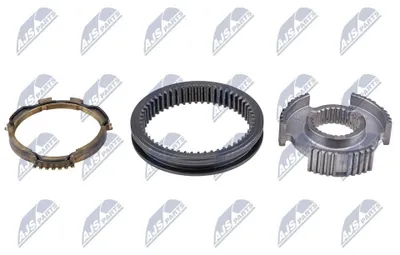 Produktbild von NTY Synchronkörper Schaltgetriebe EAT-CT-004 für FIAT DUCATO Pritsche/Fahrgestell (230)