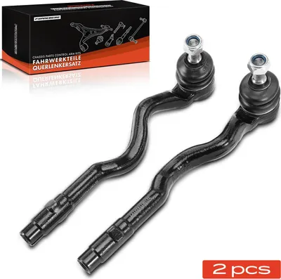 Productafbeelding van Frankberg 2x spurstangenkop vooras voor BMW 3er E46 Z4